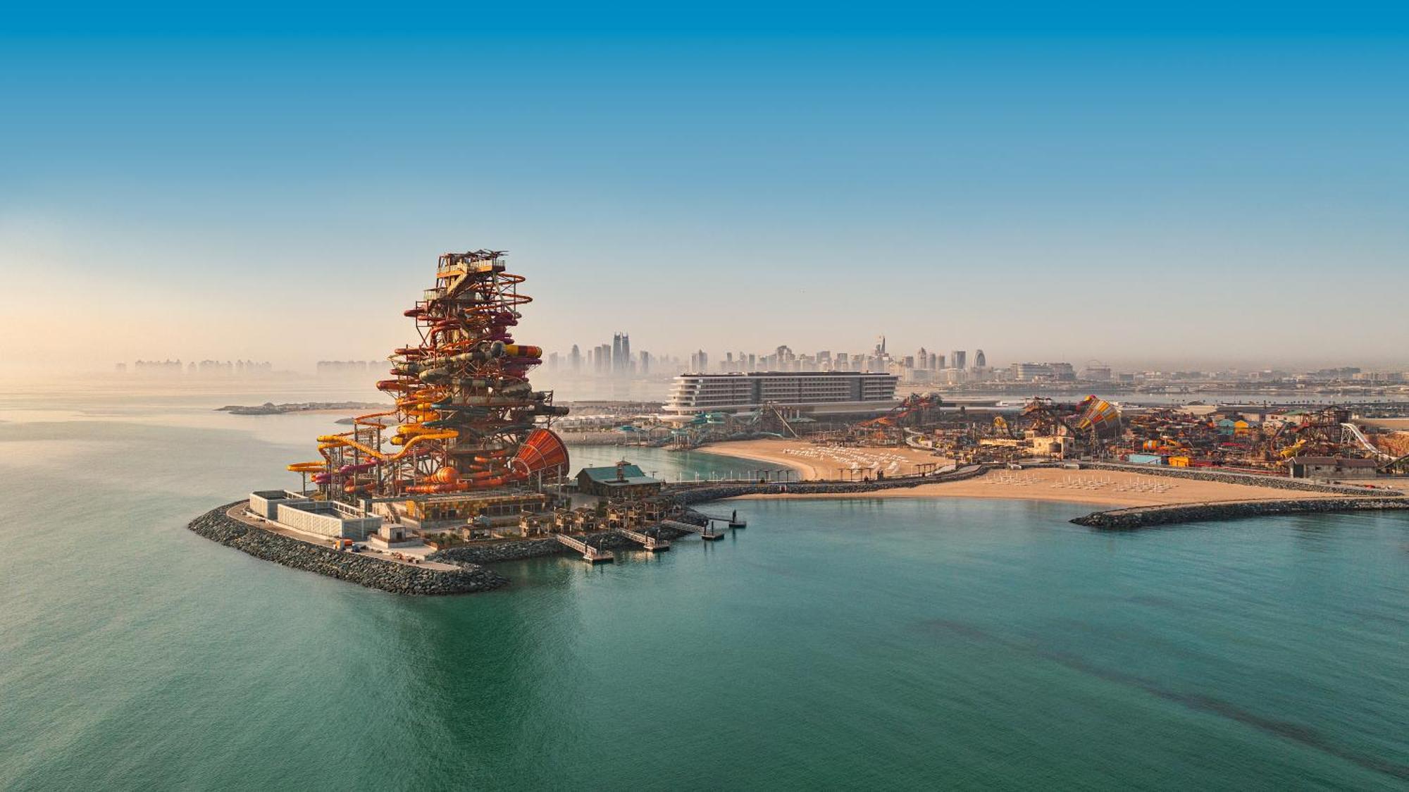 Rixos Premium Qetaifan Island North Hotel Lusail Kültér fotó
