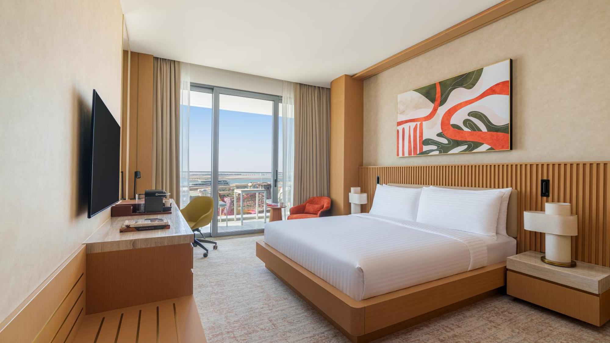 Rixos Premium Qetaifan Island North Hotel Lusail Kültér fotó