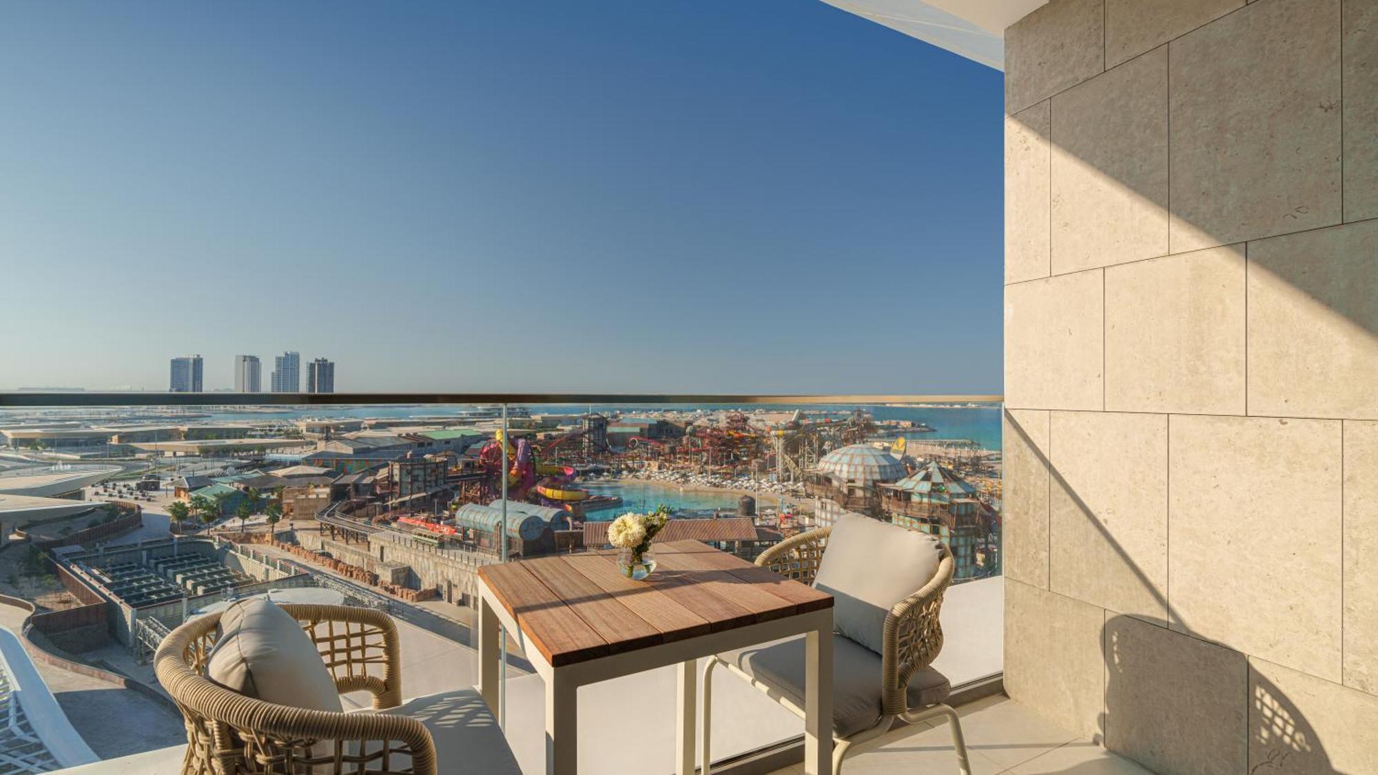 Rixos Premium Qetaifan Island North Hotel Lusail Kültér fotó