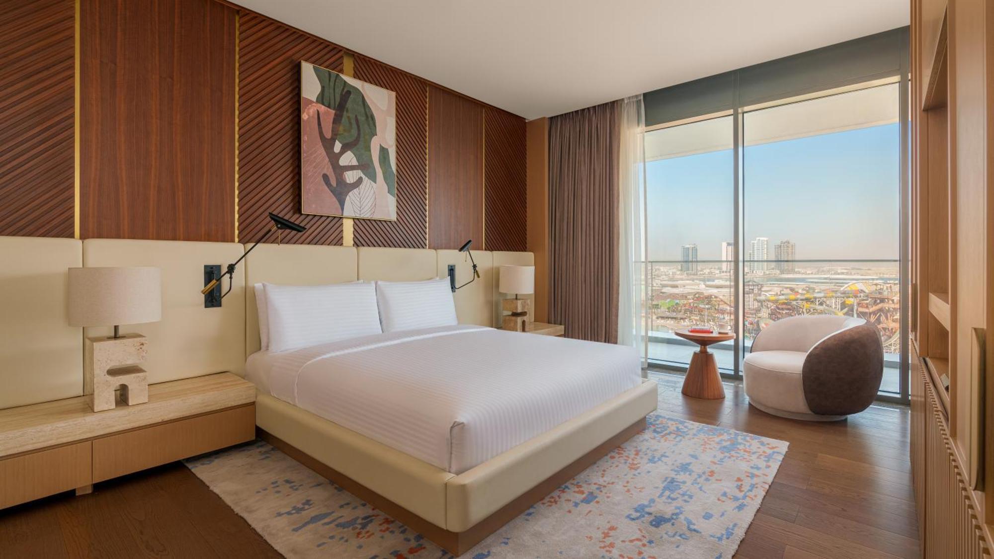 Rixos Premium Qetaifan Island North Hotel Lusail Kültér fotó