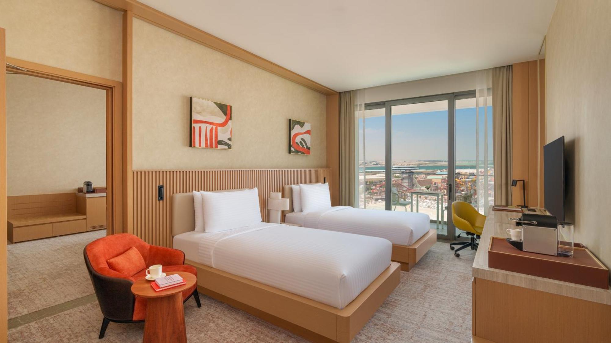 Rixos Premium Qetaifan Island North Hotel Lusail Kültér fotó