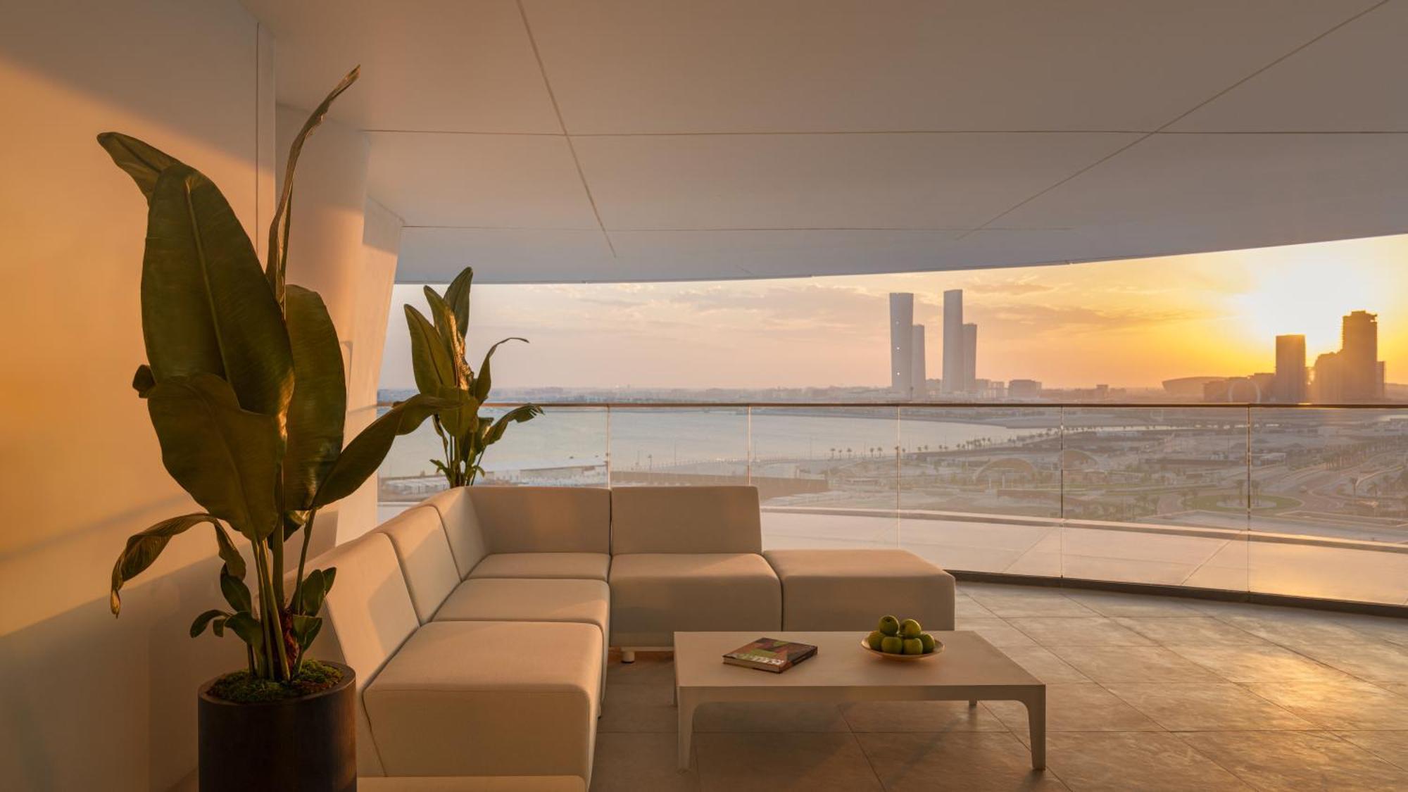 Rixos Premium Qetaifan Island North Hotel Lusail Kültér fotó
