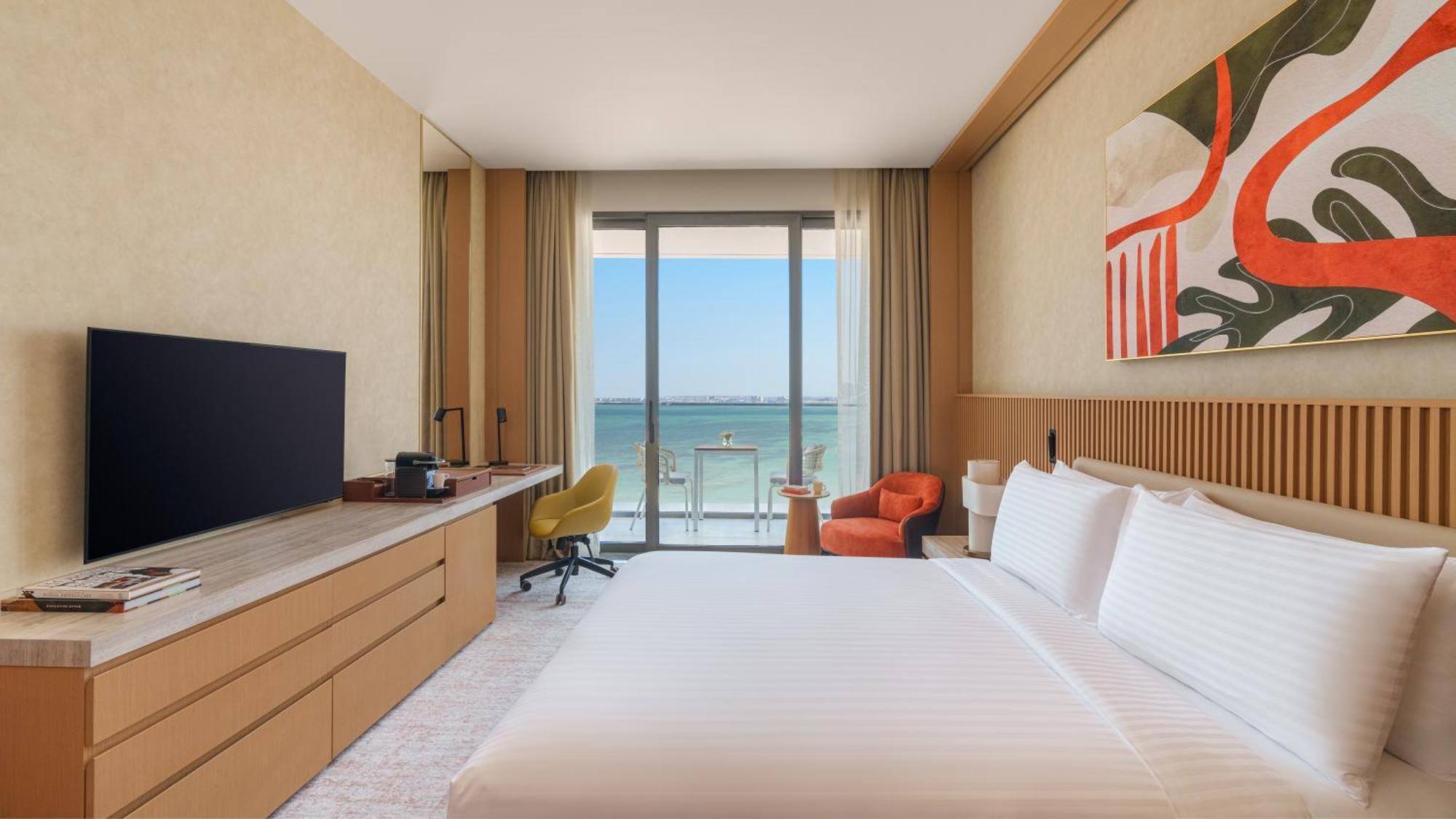 Rixos Premium Qetaifan Island North Hotel Lusail Kültér fotó