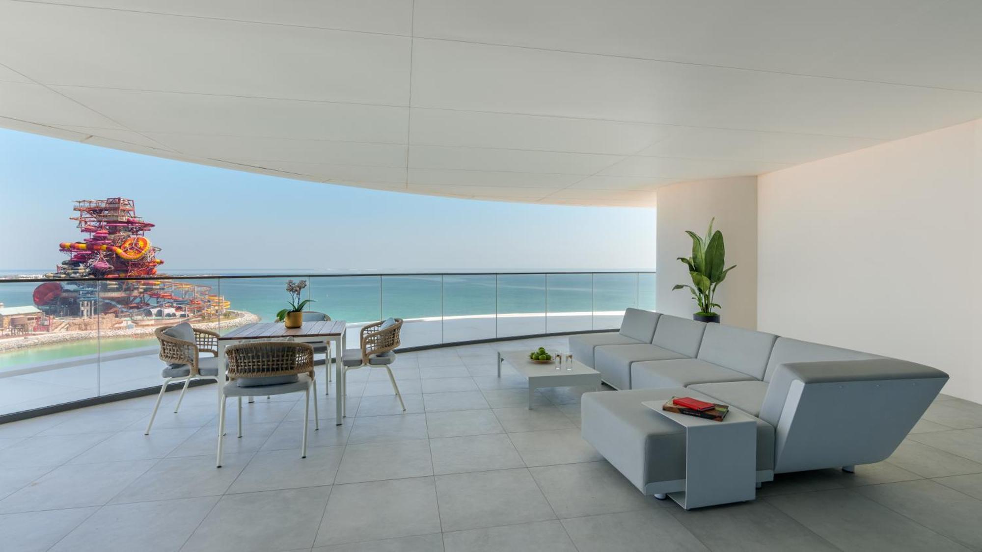 Rixos Premium Qetaifan Island North Hotel Lusail Kültér fotó