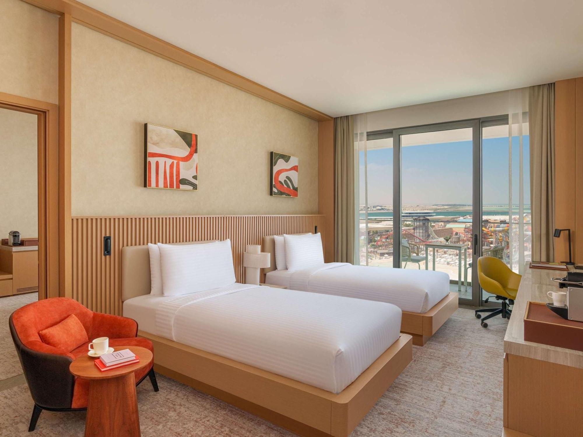Rixos Premium Qetaifan Island North Hotel Lusail Kültér fotó