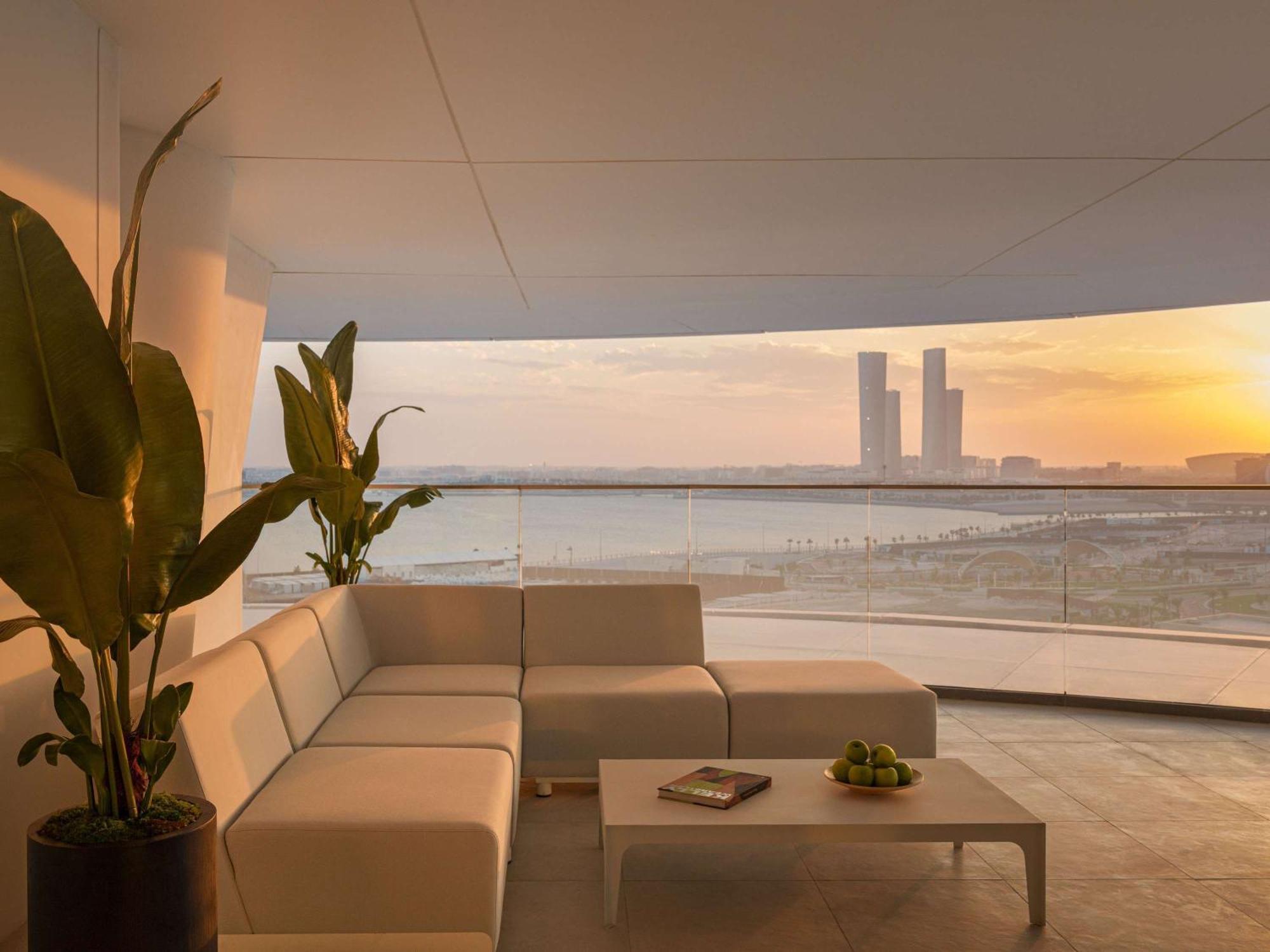Rixos Premium Qetaifan Island North Hotel Lusail Kültér fotó