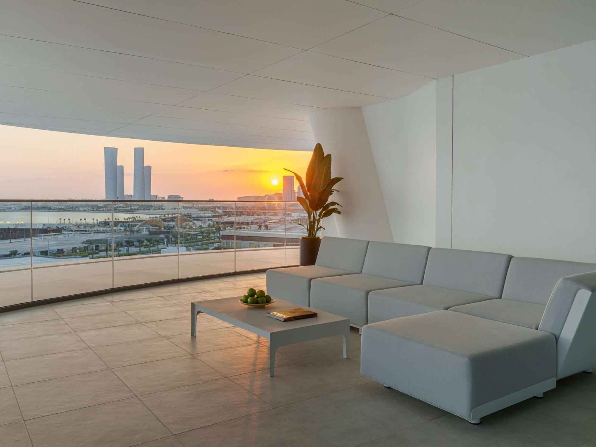 Rixos Premium Qetaifan Island North Hotel Lusail Kültér fotó