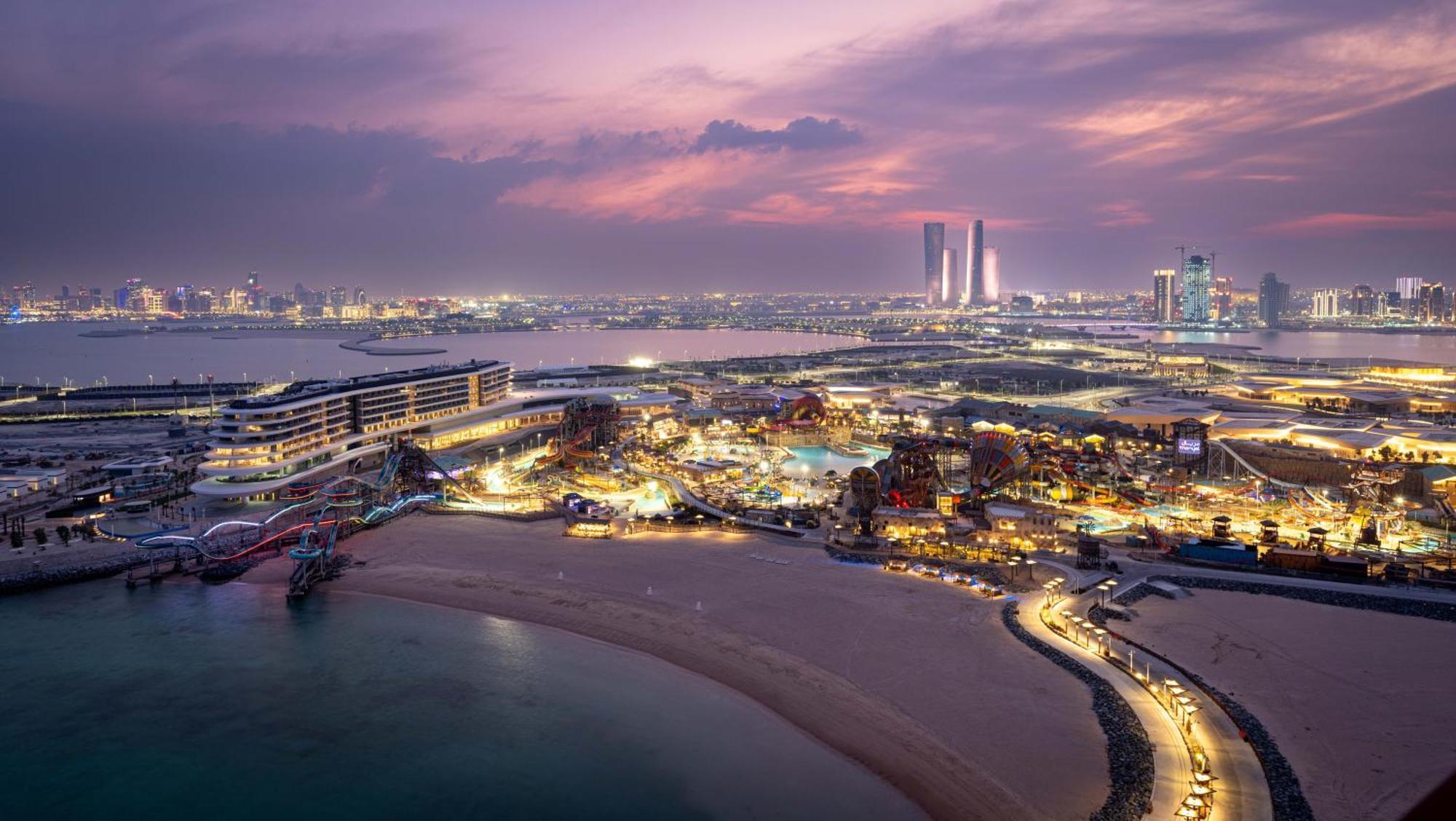 Rixos Premium Qetaifan Island North Hotel Lusail Kültér fotó