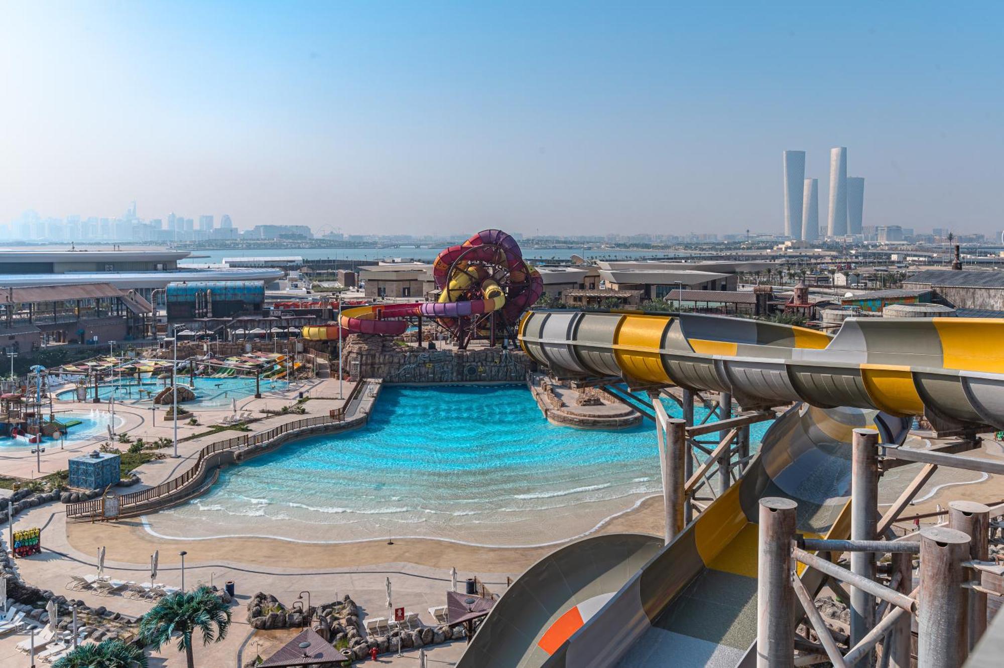 Rixos Premium Qetaifan Island North Hotel Lusail Kültér fotó