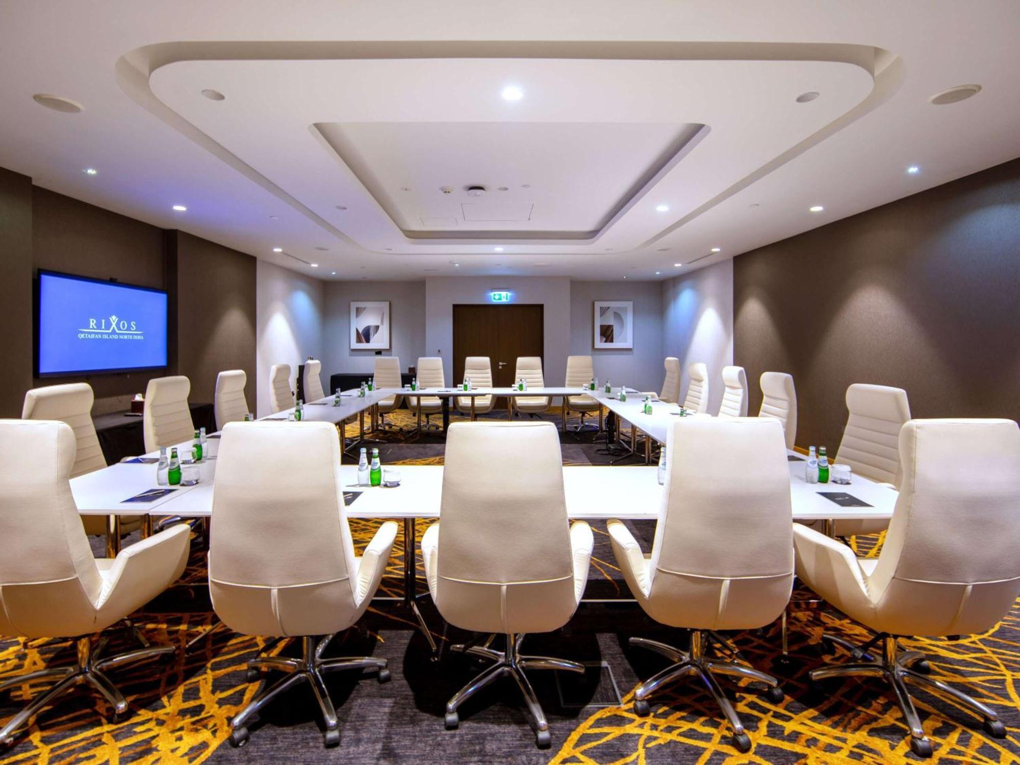 Rixos Premium Qetaifan Island North Hotel Lusail Kültér fotó