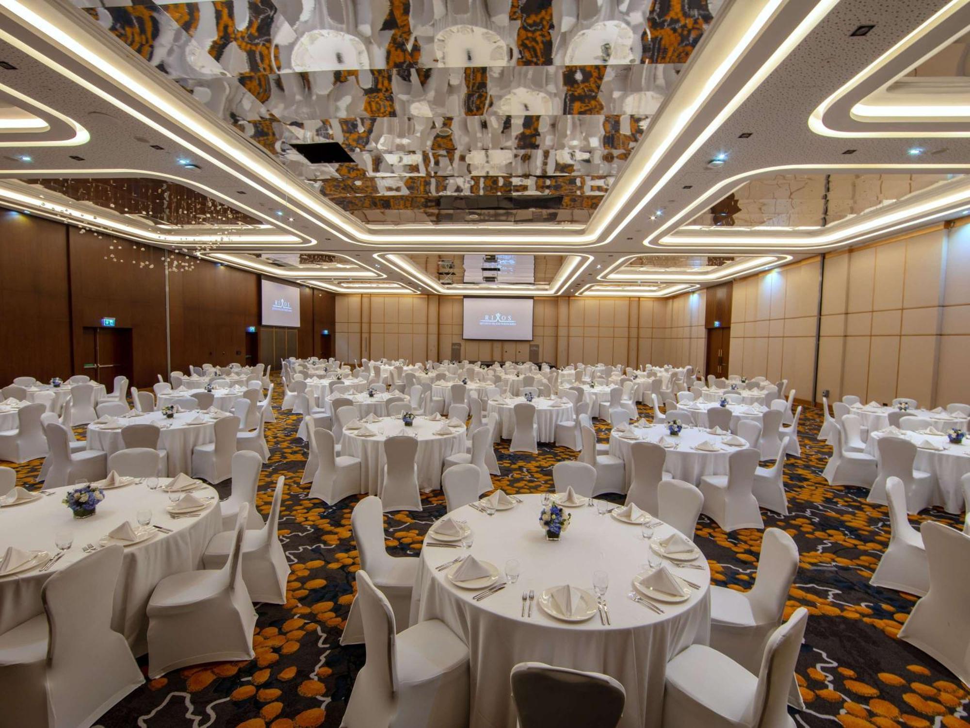 Rixos Premium Qetaifan Island North Hotel Lusail Kültér fotó