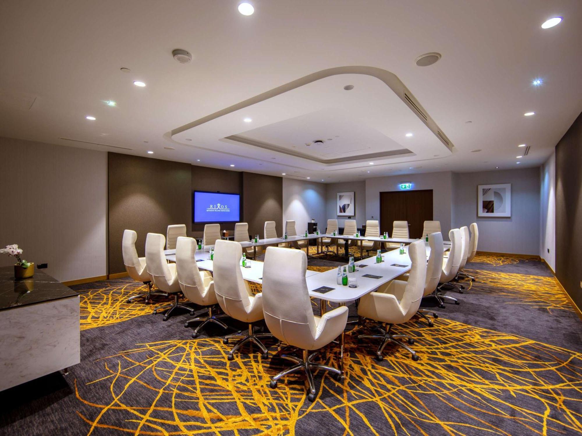 Rixos Premium Qetaifan Island North Hotel Lusail Kültér fotó