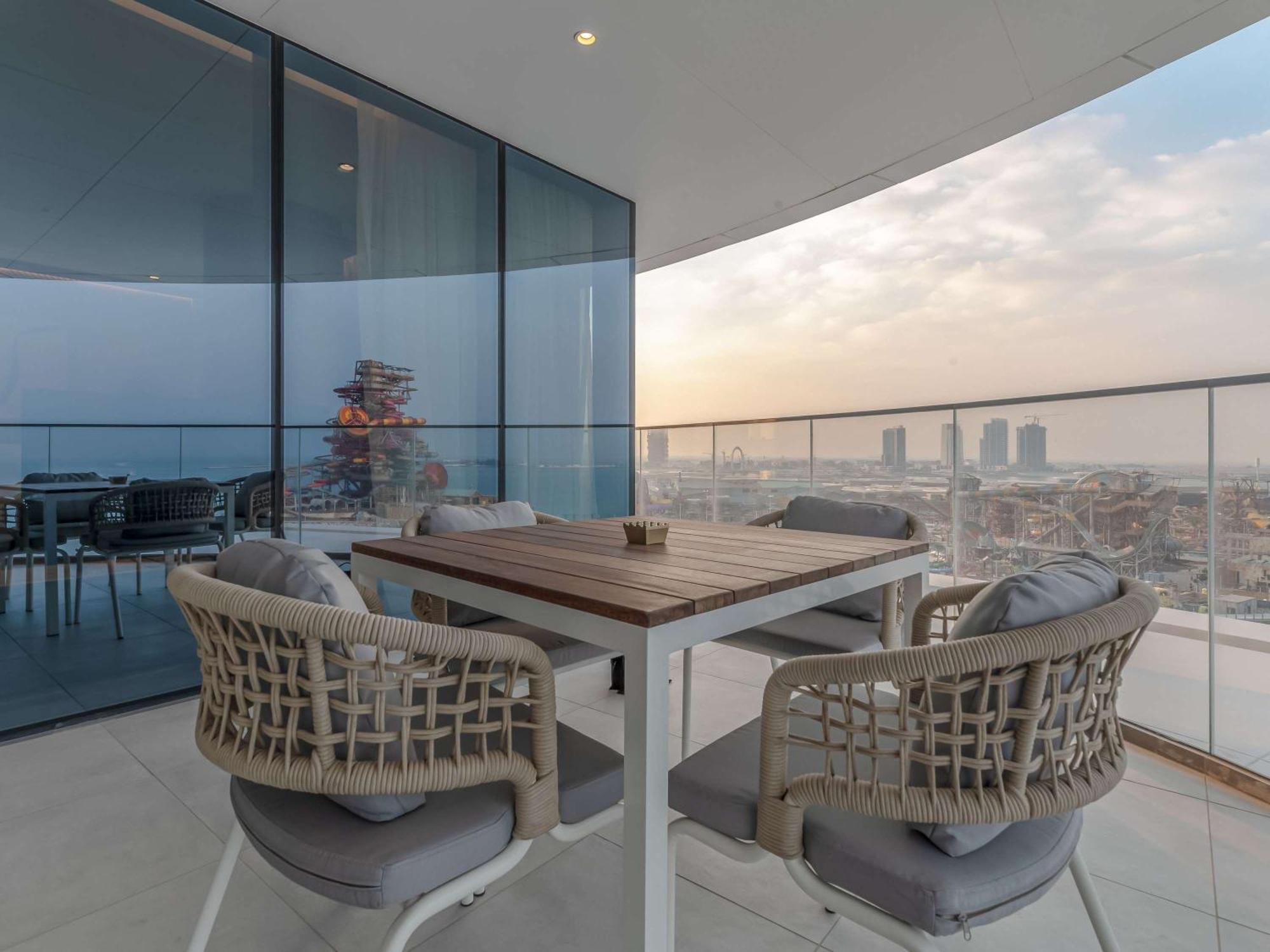 Rixos Premium Qetaifan Island North Hotel Lusail Kültér fotó