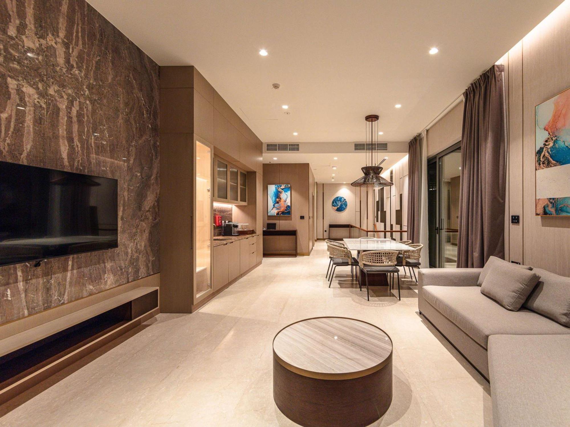 Rixos Premium Qetaifan Island North Hotel Lusail Kültér fotó
