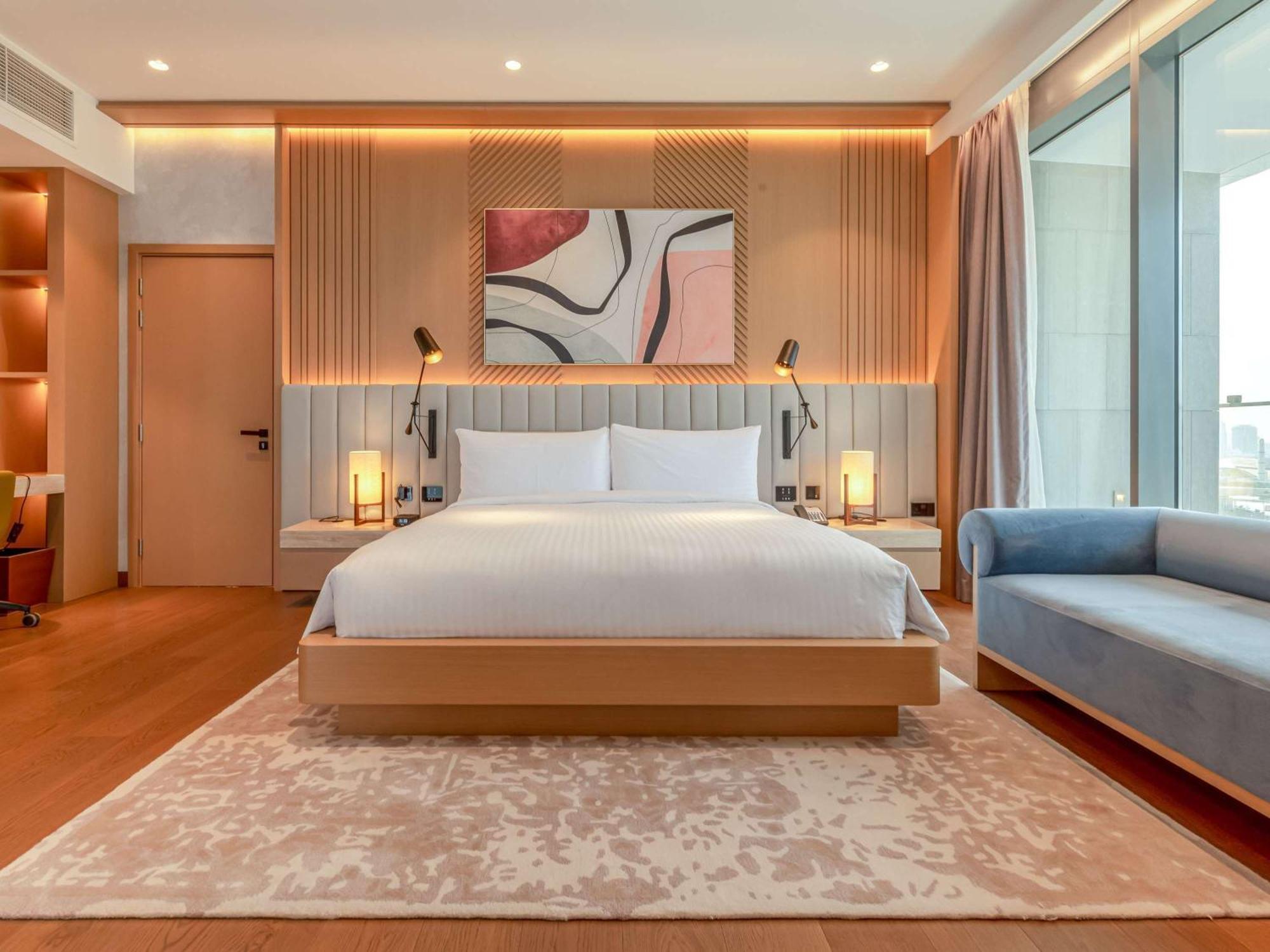 Rixos Premium Qetaifan Island North Hotel Lusail Kültér fotó